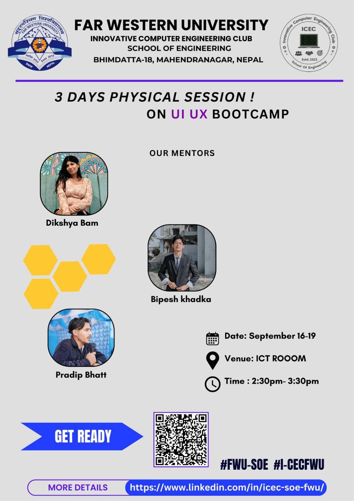 Designing Event 2023