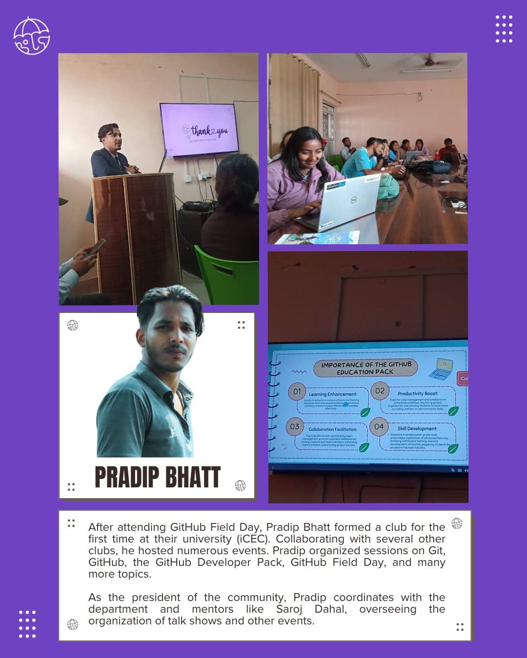 GitHub Field Day Guide